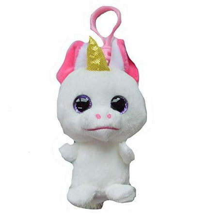 Wild Republic - Lil Scents - Watermelon Unicorn - 4"
