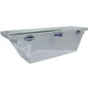 Better Built 69 Saddle Low-Profile Deep Wedge Truck Box (Brite Aluminum) - 79011067"