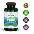 thumbnail image 3 of Swanson Daily Essentials Multi with Iron 250 Caps 3 Pack, 3 of 7