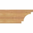 thumbnail image 3 of 3 1/2"W x 8"H x 18"L Mediterranean Smooth Rafter Tail, Western Red Cedar, 3 of 4