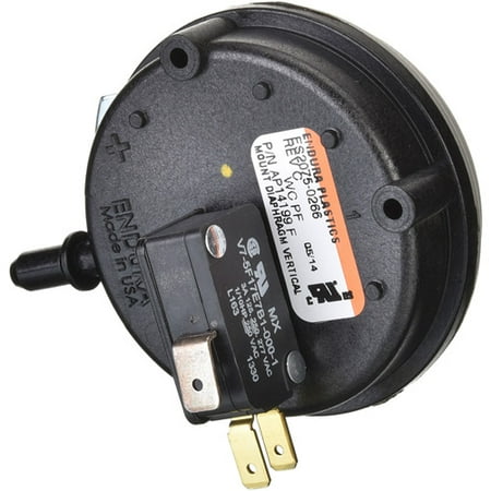 Water Heater Switch - SP14199F - OEM Rheem Upgraded Replacement Water Heater Pressure Switch