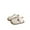 White, variant on Fozruso Girls Sandals Toddler Casual Outdoor Roman Shoes Soft Sole Breathable Comfortable Summer Spring Walking First Shoes,Sizes 4.5 Toddlers 6-9 Months(Brown)