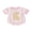 Pink, variant on BemeyourBBs Newborn Baby Girl Summer Clothes PInk Plaid Bubble Romper One Piece Outfit Puppy Dog Embroidery Crew Neck Short Sleeve Infant Bodysuits Jumpsuits