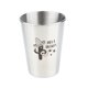 thumbnail image 1 of Vasos de material acero Inoxidable de 350 Ml / 500 Ml, Vasos de Metal para Bebidas Frías, de Cerveza Libres de Tóxicos, Perfectas para Diario en Int 350ml DYNWAVEMX Vaso de pinta de acero inoxidable, 1 of 8
