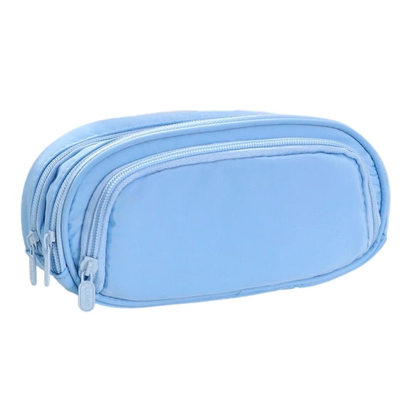 Big Capacity Pencil Case Multi Compartment Pen Organiser Expanding Pencils Bag