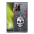 thumbnail image 1 of Head Case Designs Officially Licensed Alchemy Gothic Skull Dead Metal Soft Gel Case Compatible with Samsung Galaxy Note20 Ultra / 5G, 1 of 7