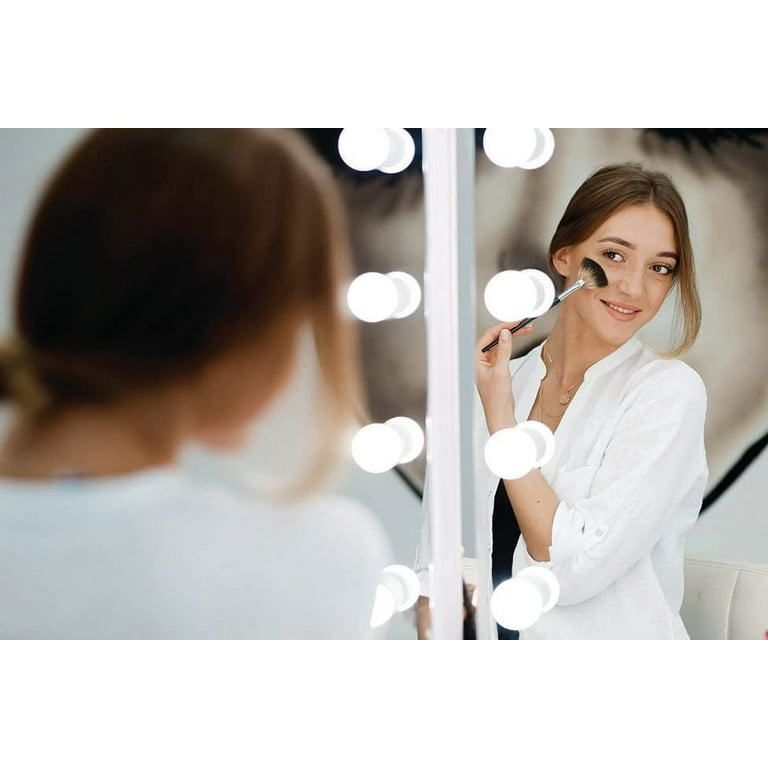 Portable on sale vanity lights
