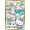 Gold Framed Version, variant on Hello Kitty - Carnival Wall Poster, 22.375" x 34"