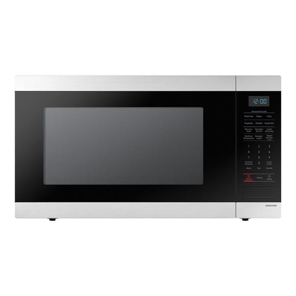 Microondas Samsung 1.9 Pies Acero