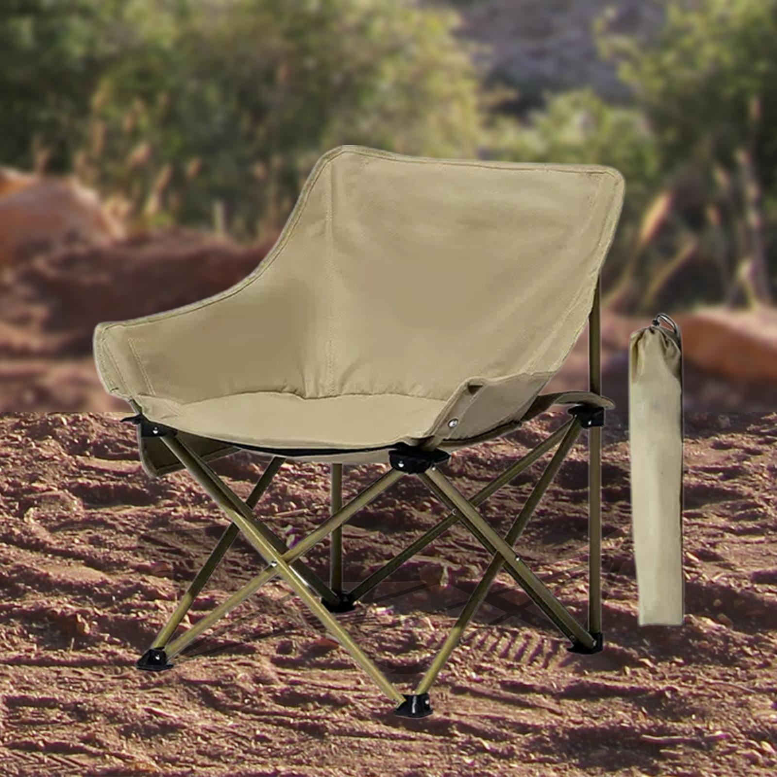 Lightweight Folding Chair Folding Camping Chair Compact Camping Seat