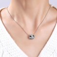 thumbnail image 5 of Collar Luxubaby Skull Nightmare Before Christmas para mujer, 5 of 5