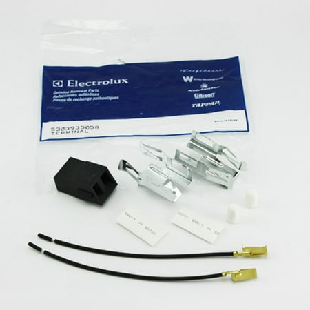 Frigidaire Electric Stoves - Frigidaire 5303935058 Range Stove Element Receptacle Kit