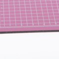 thumbnail image 2 of Xingzhi 8x8cm Size Professional Cutting Mat Pink, 2 of 8