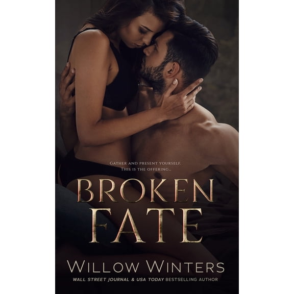 To Be Claimed Broken Fate, Book 4, (Paperback)