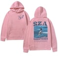 thumbnail image 1 of Promotion!Maojin Sudaderas con cuello redondo informales y versátiles a la moda para mujer, sudaderas con retales de manga larga para uso diario, 1 of 2