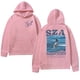 thumbnail image 1 of Women's Fashion Daily Versatile Casual Crewneck Sweatshirts Daily Long Sleeve Patchwork Top Sweatshirts, 1 of 2
