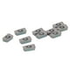 thumbnail image 3 of Inserto de carburo, 10PCS Insertos de fresado CNC Insertos de torneado de carburo Insertos de torno CNC recubiertos para procesamiento de acero, 3 of 8