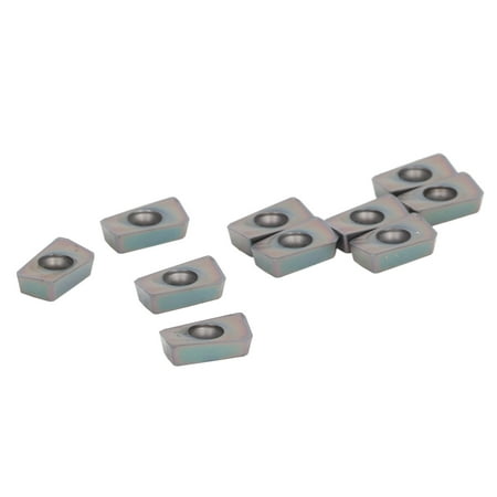 

CNC Turning Inserts Wear Low Friction Coefficient Easy To Replace Carbide Inserts 10PCS For Steel And Wood Processing