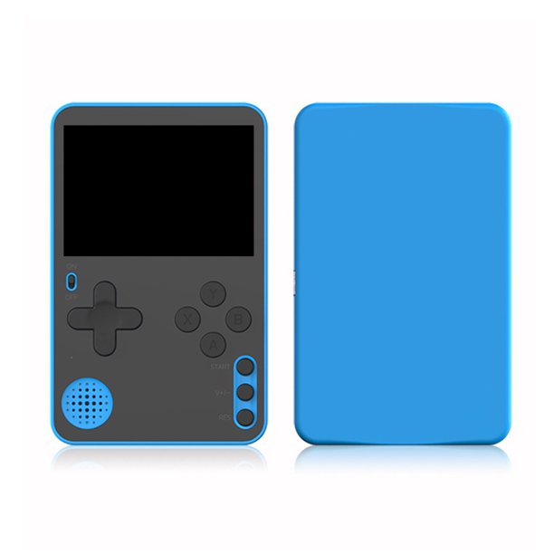 K10 Consola de juegos portátil con pantalla a todo color de 2,4 pulgadas con 500