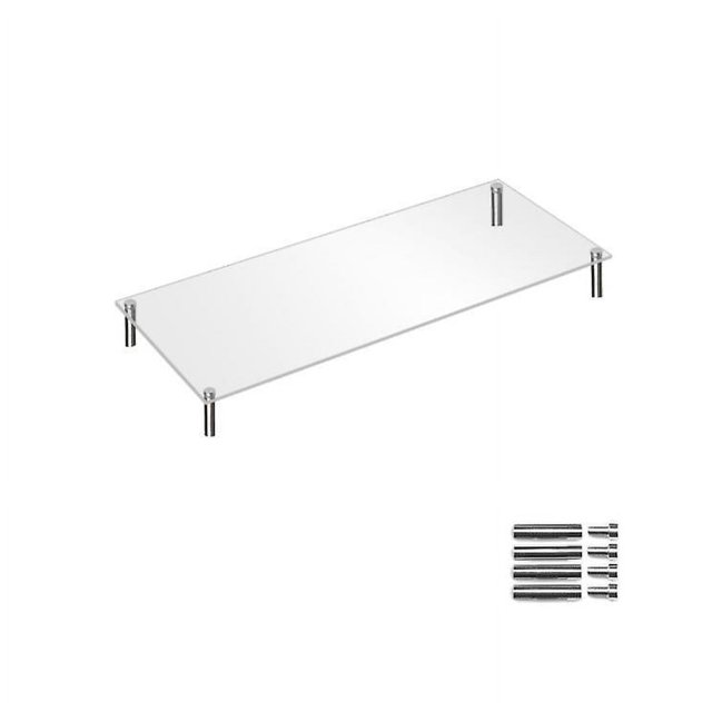 prsentoir En Acrylique Transparent - Grand, Support Pour Gteaux Faits La Main, Support Pour Mariage Et Anniversaire
