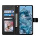 thumbnail image 2 of Funda para FOXDOCK Google Pixel 8 Pro– Cuero Premium, 3 ranuras para tarjetas, Protección contra impactos, 2 of 5