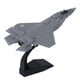 thumbnail image 4 of Modelo de avión de combate, modelo de avión a escala 1:72, modelo de avión, modelo de avión de juguete, diseño exquisito, 4 of 5