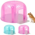 thumbnail image 2 of Hamster House Grotte Créative Rafraîchissante pour Hamster, Petit Nid pour Animaux pour l'Été Chaud, 2 of 4