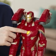 Marvel Avengers: Infinity War Mission Tech Iron Man Figure