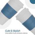 thumbnail image 4 of Copco Taza de Café Reutilizable Acadia Togo Azul Ecológica, 4 of 6