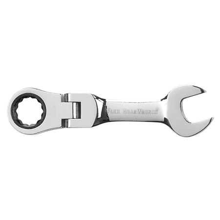 14mm Stubby Combination Ratcheting - 1/2