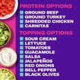 thumbnail image 6 of Taco Bell Crunchwrap Supreme Cravings Kit, 22.6 oz Box, 6 of 19