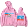 thumbnail image 6 of Sakamoto Days merch anime  Taro Sakamoto Hooded Drawstring Pocket Sweatshirt Men/women  harajuku  Pullover, 6 of 7
