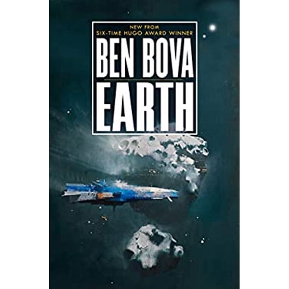 Pre-Owned Earth (Hardcover) 0765397196 9780765397195