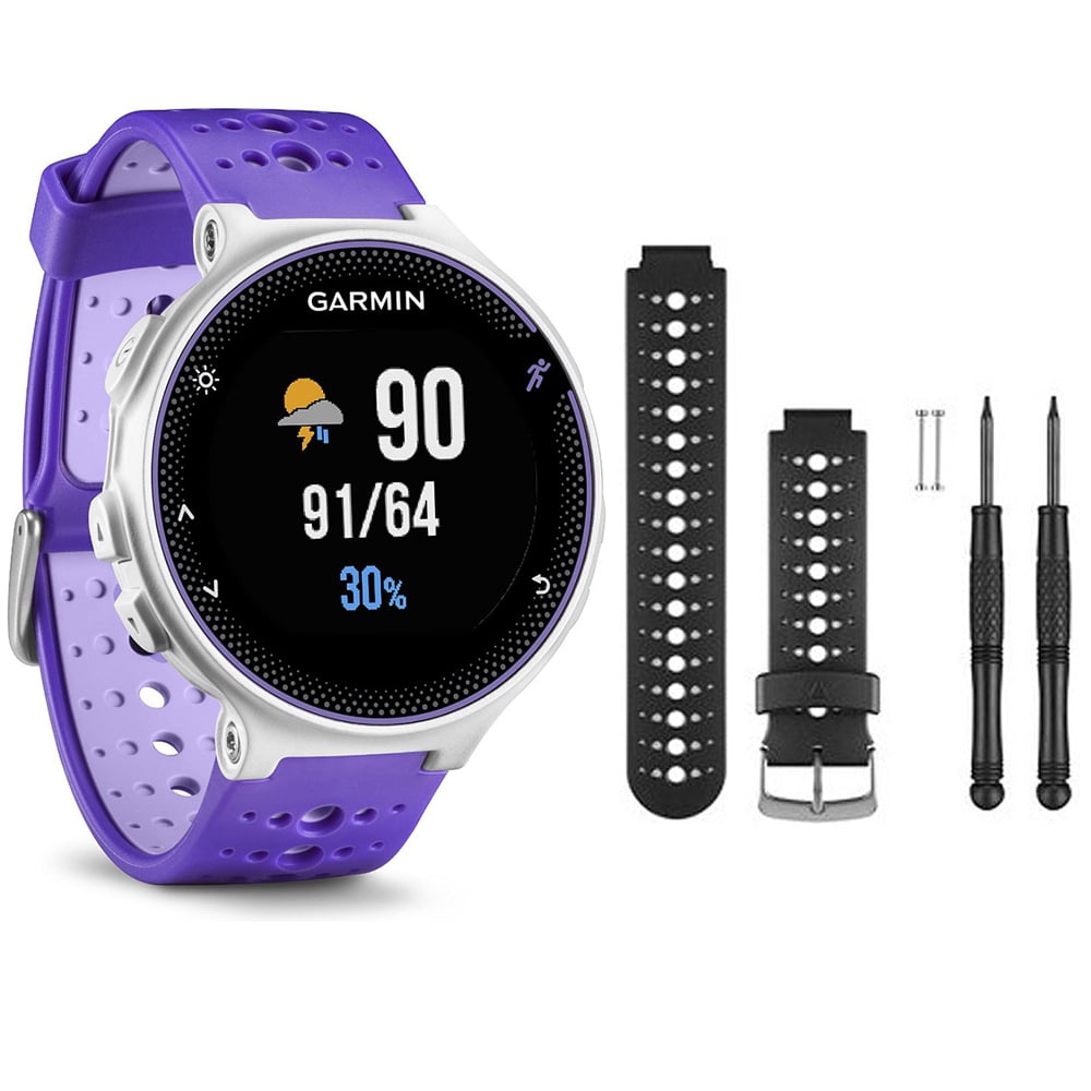 garmin forerunner 230 purple