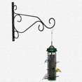 thumbnail image 2 of UYUH Metal Plant Bracket Wall Mount Hangers for Hanging Bird Feeders Wind Chimes Outdoor Decoration Hooks Plant Bracket Hook for Hanging Flower Baskets, 2 of 5