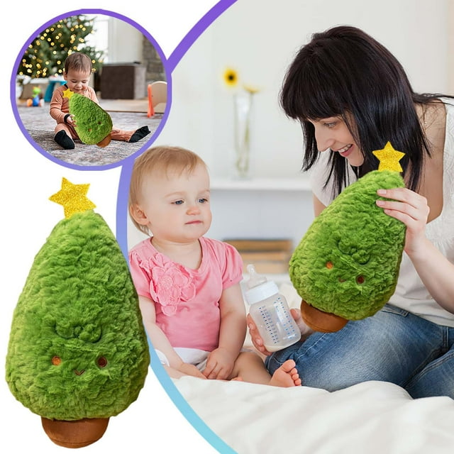 Doux et Câlin pour les Fêtes pour Enfants et Adultes