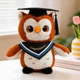 thumbnail image 5 of Graduation gifts, Custom Graduation Plush Owl, Personalized 2026 Graduation Owl Stuffed Animal for Kids Students, Cute Pre K Kindergarten High School College Graduation Gifts(Blue), 5 of 8