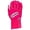 Pink, variant on Franklin Sports MLB Batting Gloves - Infinite Powerstrap Baseball + Softball Batting Gloves - Durable Full Wrap Cage Practice Gear - Reinforced Wrist + Heavy Duty Leather - Youth Large - Pink