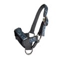 thumbnail image 4 of Tahoe Tack Nylon Overlay Alpaca Halter with Padded Noseband (Paisley, Large), 4 of 4
