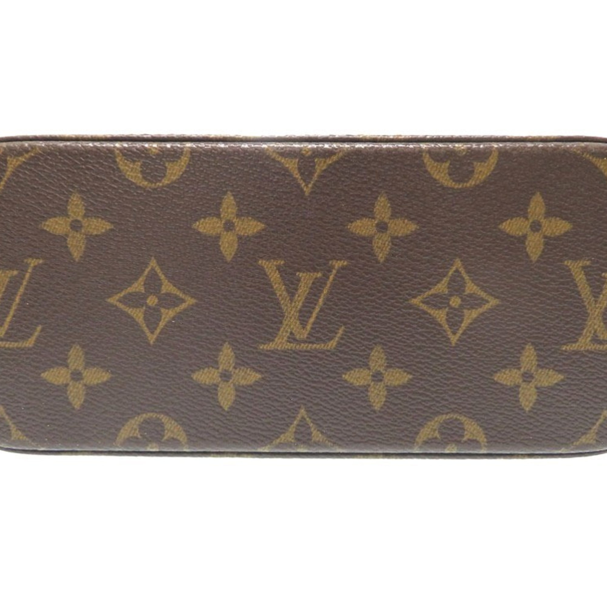 Authentic Louis Vuitton Bel Air PM 2 Way Monogram Shoulder Bag M51122  Signature