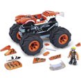 thumbnail image 2 of Mega Hot Wheels Tiger Shark Monster Truck Building Set - 192 Pieces, 2 of 5
