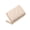 Beige, variant on bestolf Women Stylish Tri-Fold Wallet Embroidered Heart Cash Wallet Mini Card Holder Wallet with Zippered Coin Pocket for Dating Shopping (Pink )