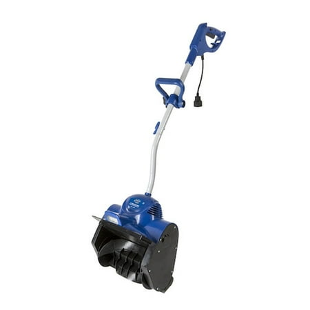 Snow Joe Plus 12" 10-Amp Electric Snow Shovel with LED Light