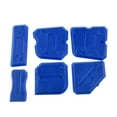thumbnail image 3 of Replacement Fugi 6 Pieces Grout And Silicone Molding And Application Tool Kit Shovel Angle Glue Shovel Floor Cleaning Sealant, 3 of 9