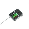 thumbnail image 4 of Flysky FS-iA4B RC Car Boat Receiver 2.4GHz 4CH 4.0-6.5V DC para FS-I10 FS-I6 FS-GT2F FS-GT2G FS-IT4S Abody Receptor RC, 4 of 6