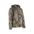 thumbnail image 3 of MidwayUSA Men's Fraser Ridge Fleece Coat Realtree Timber 2XL Tall, 3 of 3