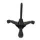 thumbnail image 5 of Soporte Para Instrumentos De Viento, Soporte Para Trípode Para Clarinete De Flauta Multifuncional Portátil, Fácil Instalación, Ahorro De Espacio Para La Escuela, 5 of 7
