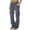 Gray, variant on AILIYIL Womens Cargo Pants With Pockets Outdoor Casual Ripstop Camo Construction Work Pants (Dark Gray,M)