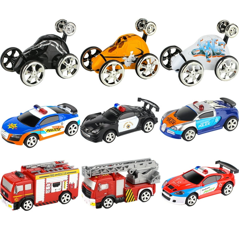 HST Fast Remote Control RC Mystery Car Ballerz Series X - Walmart.com