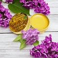thumbnail image 3 of LILAC Perfume - Eau de Parfum - Solid Balm - Aromatherapy Essential Oils (Syringa Vulgaris, Hyacinth, Orris, Heliotrope, Violet) Fresh Cut Lilacs - Natural Fragrance - 0.5oz, 3 of 6